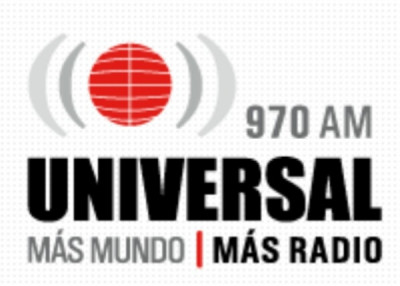 Logo di Universal 970 AM