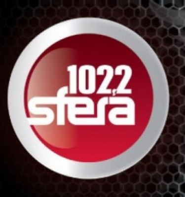 Logotipo de Sfera 102.2