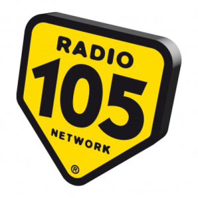 Logotipo de Radio 105 FM