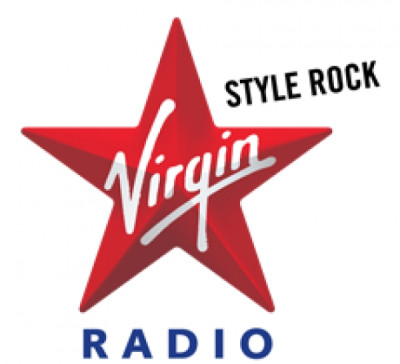 Logotipo de Virgin Radio / Rock Classic