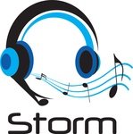 Logotipo de Storm 106 FM