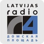Latvijas Radio 4 logo