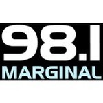 Logotipo de Radio Marginal 98.1