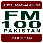 Logo di FM100 Islamabad