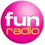 Logo for Fun Radio / Directo