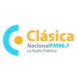 Radio Nacional / Nacional Clásica logo