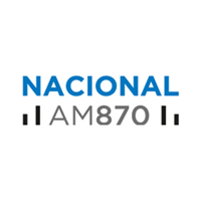 Radio Nacional AM 870 logo