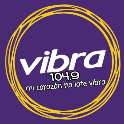 Logotipo de Vibra