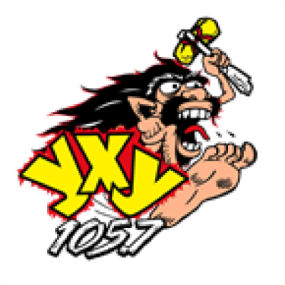 Logotipo de YXY 105.7