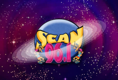 Logotipo de Scan 96.1