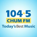 Logo di 104.5 CHUM FM / CHUM/FM