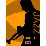 Logo Barcelona Jazz Radio