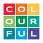 Logotipo de Colourful Radio