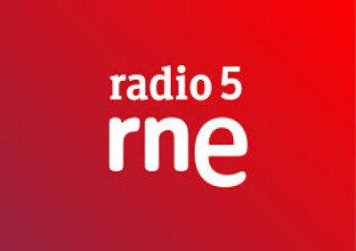 RNE Radio Nacional logo