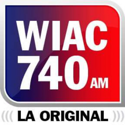 Logo di WIAC 740 AM