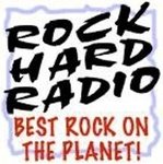 Logo von Rock Hard Radio