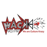 Logo von WACK Radio 90.1 FM
