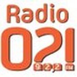 Logo von Radio 021