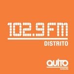 Distrito FM 102.9 logo