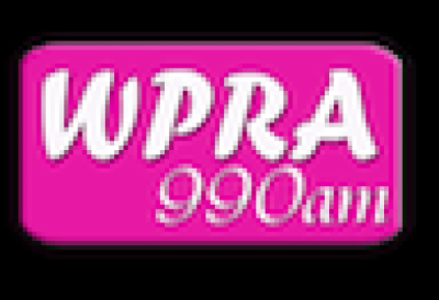Logo di WPRA 990 AM