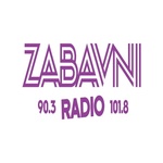 Logo for Zabavni Radio