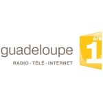 Logotipo de RFO Guadeloupe