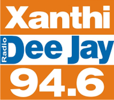 Logotipo de Xanthi Deejay 94.6