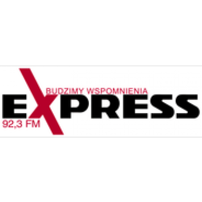 Logo Express 92.3 FM