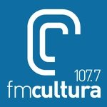 Logotipo de FM Cultura 107.7