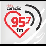 Logo di Radio Coracao