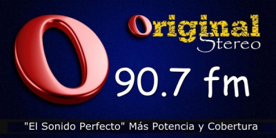 Original Stereo logo