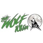 Logotipo de The Wolf / CKWF/FM