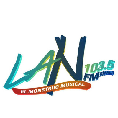 Logotipo de La N 103.5