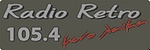 Logotipo de Radio Retro