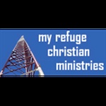 Logotipo de My Refuge Christian Radio