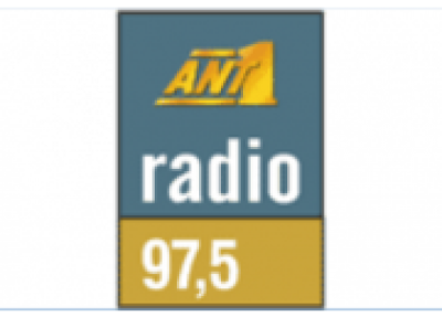 Logotipo de Antenna 1
