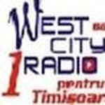 Logo di West City Radio Timisoara