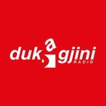 Logotipo de Radio Dukagini