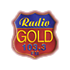 Logotipo de Radio Gold