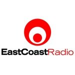 Logo di East Coast Radio / ECR