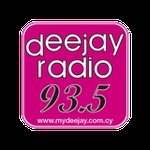 Logotipo de Radio Deejay 93.5