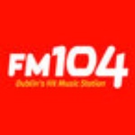 Logotipo de FM 104