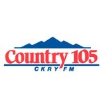 Logotipo de Country 105 / CKRY FM