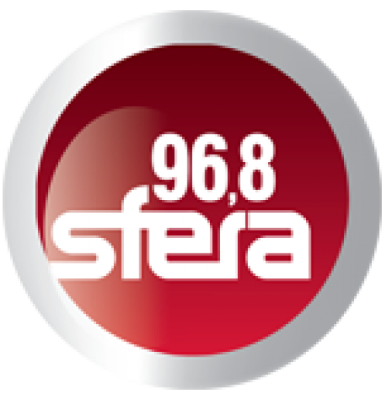 Logotipo de Radio Sfera 102.2
