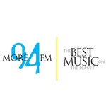 Logotipo de More 94 FM