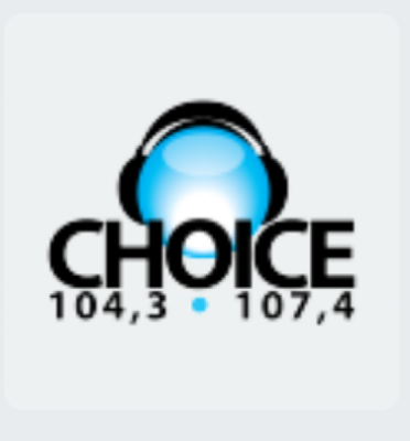 Logotipo de Choice FM 104.3 Limassol