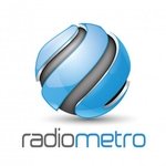 Logotipo de Radio Metro