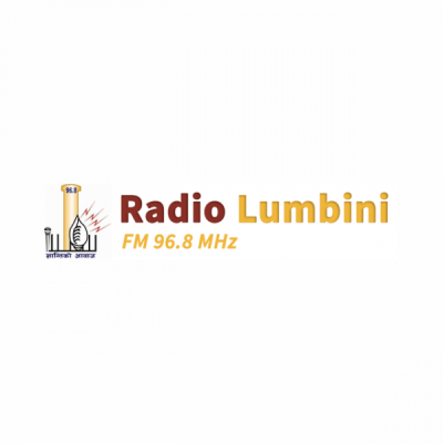 Logotipo de Radio Lumbini