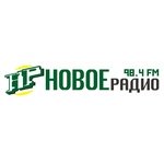 Novoe Radio logo