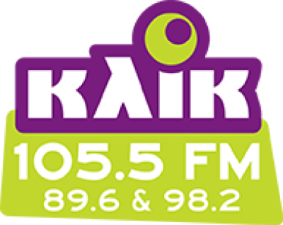 Logotipo de Klik FM